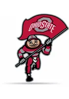 Ohio State Buckeyes Mascot Pennant - Red