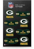 Green Bay Packers 8 Pack Tattoo