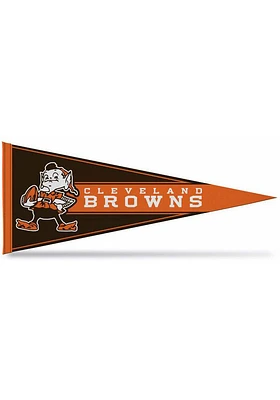 Cleveland Browns Retro Pennant - Orange