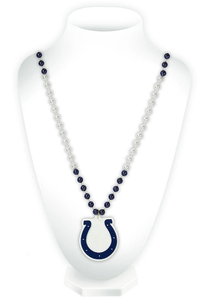 Indianapolis Colts Medallion Spirit Necklace