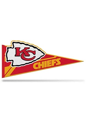 Kansas City Chiefs NFL Logo Pennant Pennant - Red