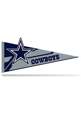 Dallas Cowboys NFL Logo Pennant Pennant - Navy Blue