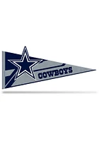 Dallas Cowboys NFL Logo Pennant Pennant - Navy Blue