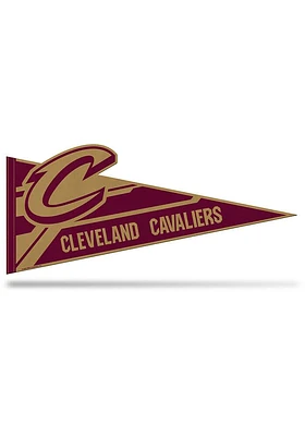 Cleveland Cavaliers NBA Logo Pennant Pennant - Red