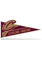 Cleveland Cavaliers NBA Logo Pennant Pennant - Red