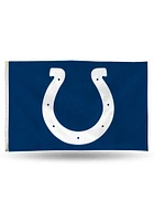 Indianapolis Colts 3x5 Silk Screen Grommet Flag