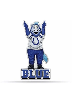 Indianapolis Colts Mascot Pennant - Blue