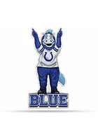 Indianapolis Colts Mascot Pennant - Blue