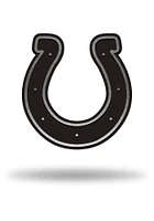 Indianapolis Colts Metal Car Emblem - Blue