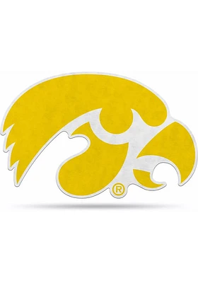 Iowa Hawkeyes Team Logo Pennant