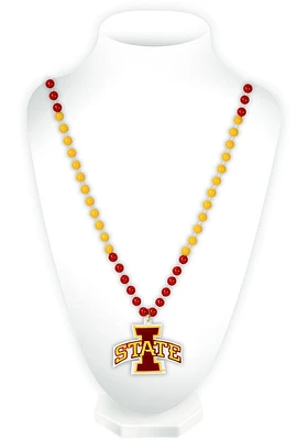Iowa State Cyclones Medallion Spirit Necklace