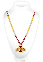Iowa State Cyclones Medallion Spirit Necklace