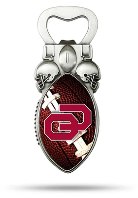 Oklahoma Sooners Magnet Bottle Opener