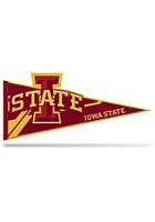 Iowa State Cyclones NCAA Logo Pennant Pennant - Cardinal