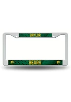 Baylor Bears Plastic License Frame