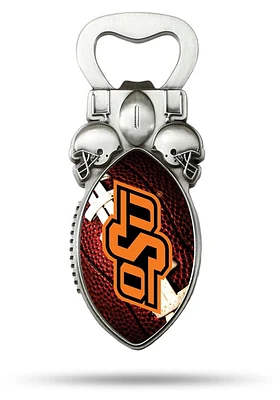 Oklahoma State Cowboys Magnet Bottle Opener