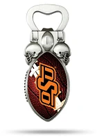 Oklahoma State Cowboys Magnet Bottle Opener