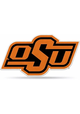 Oklahoma State Cowboys Shape Cut Pennant