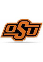 Oklahoma State Cowboys Shape Cut Pennant