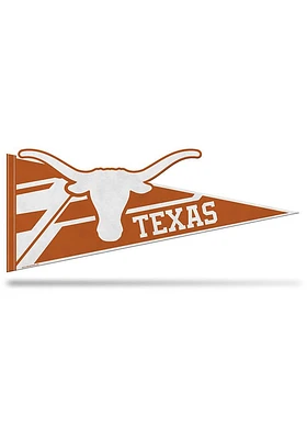Texas Longhorns NCAA Logo Pennant Pennant - Burnt Orange