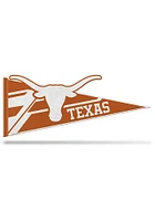 Texas Longhorns NCAA Logo Pennant Pennant - Burnt Orange