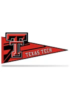 Texas Tech Red Raiders NCAA Logo Pennant Pennant - Red