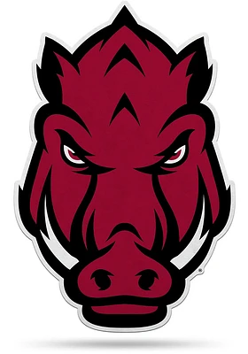 Arkansas Razorbacks Mascot Pennant - Cardinal