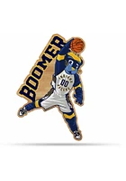 Indiana Pacers Mascot Pennant - Navy Blue