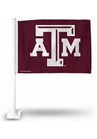 Texas A&M Aggies 11x14 Car Flag - Maroon