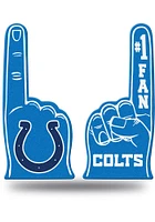 Indianapolis Colts Team Color Foam Finger