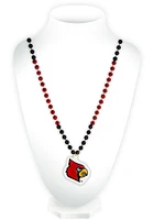 Louisville Cardinals Medallion Spirit Necklace
