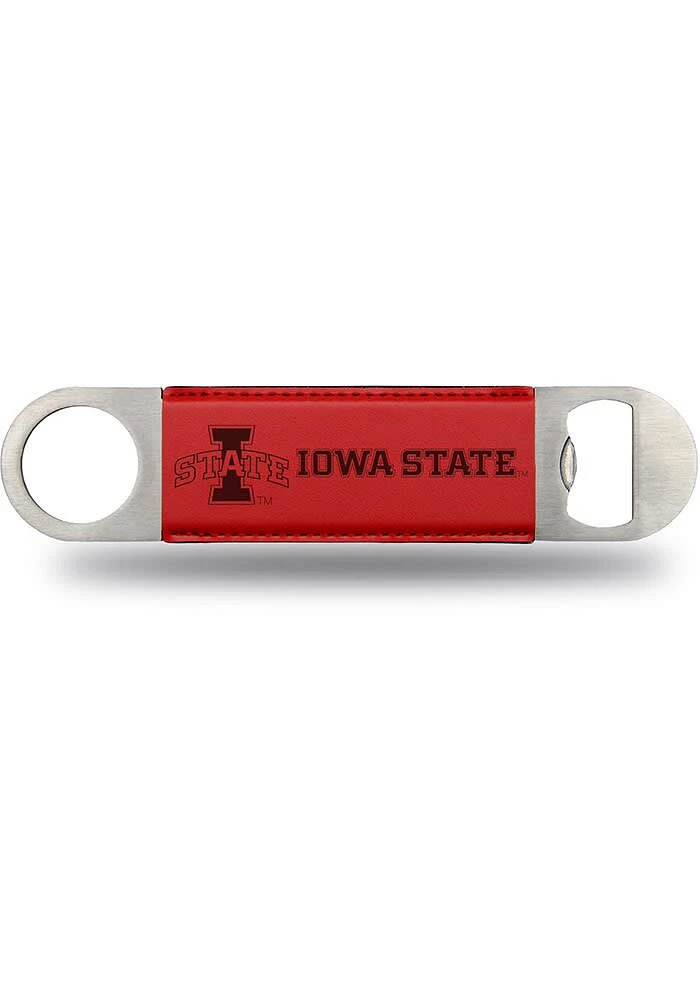 Iowa State Cyclones Bar Blade Bottle Opener