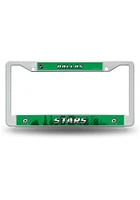 Dallas Stars Plastic License Frame