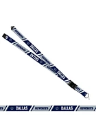 Dallas Cowboys Breakaway Lanyard - Blue