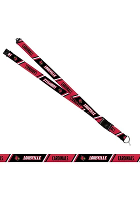Louisville Cardinals Breakaway Lanyard - Red