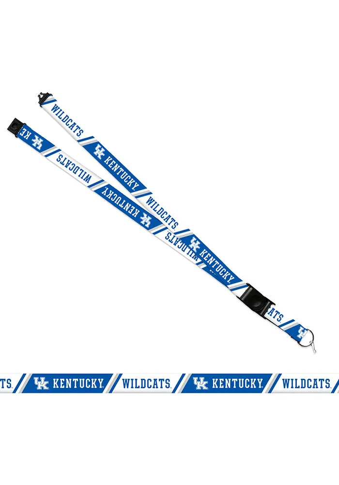 Kentucky Wildcats Breakaway Lanyard