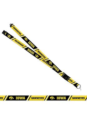 Iowa Hawkeyes Breakaway Lanyard