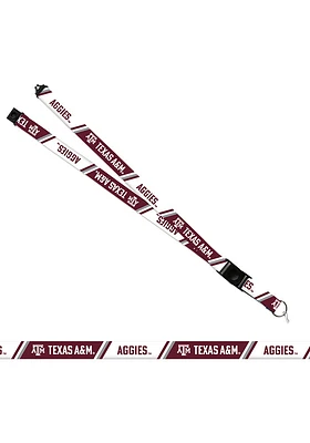 Texas A&M Aggies Breakaway Lanyard - Maroon