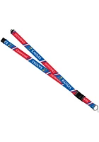 Kansas Jayhawks Breakaway Lanyard - Blue