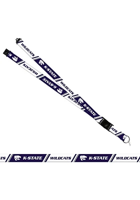 K-State Wildcats Breakaway Design Lanyard