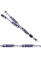 K-State Wildcats Breakaway Design Lanyard