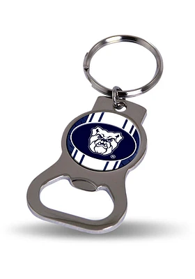 Butler Bulldogs Bottle Opener Keychain - Blue