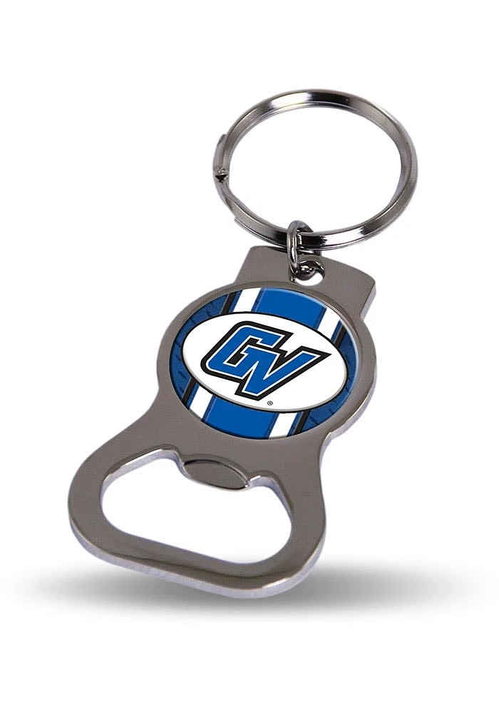 Grand Valley State Lakers Bottle Opener Keychain - Blue