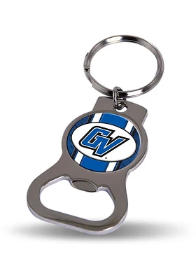 Grand Valley State Lakers Bottle Opener Keychain - Blue