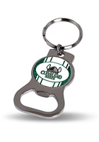 Cleveland State Vikings Bottle Opener Keychain