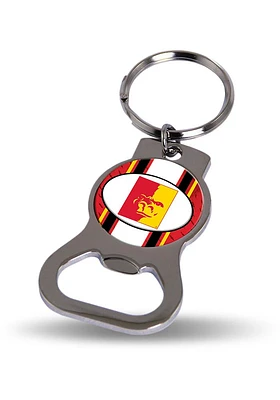 Pitt State Gorillas Bottle Opener Keychain