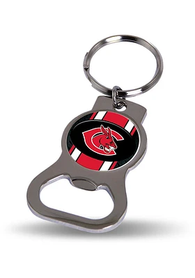 Central Missouri Mules Bottle Opener Keychain