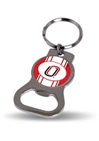 UNO Mavericks Bottle Opener Keychain