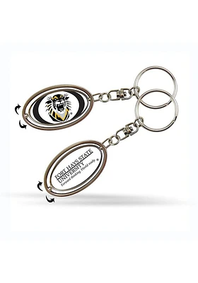 Fort Hays State Tigers Spinner Keychain