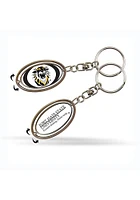 Fort Hays State Tigers Spinner Keychain
